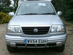 Used 2004 Suzuki Grand Vitara SUV | £1,750
