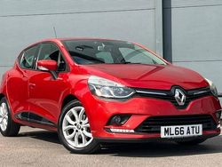 Used 2016 Renault Clio IV Dynamique Hatchback | £4,880 (Fair price)
