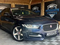 Used 2019 Jaguar XE R-Sport Sedan | £7,549 (Good price)