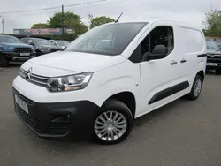 White Used 2021 Citroën Berlingo MPV | £7,495 (Good price)