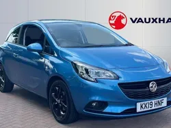Used 2019 Vauxhall Corsa Hatchback | £10,425 (Good price)