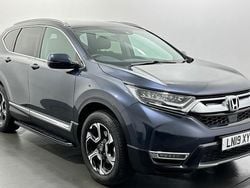 Used 2020 Honda CR-V SR SUV | £15,988 (Good price)