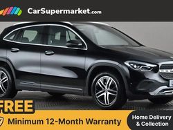 Black Used 2021 Mercedes GLA200 Executive SUV | £26,097 (Fair price)
