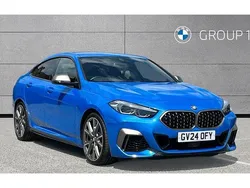 Blue Used 2024 BMW M235 Shadowline Coupe | £30,595 (Fair price)