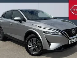 Used 2022 Nissan Qashqai Acenta Premium SUV | £18,112 (Good price)