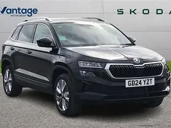 Black New 2024 Skoda Karoq SE L SUV | £21,990 (Super price)