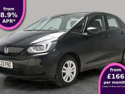 Black Used 2023 Honda Jazz SE Hatchback | £13,941 (Super price)