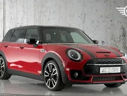 Red Used 2021 Mini Cooper S Clubman Sport Estate | £22,996 (Fair price)