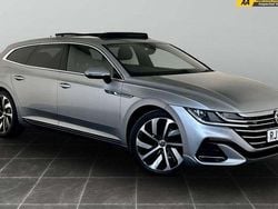 Used 2024 VW Arteon R-line Estate | £18,495 (Super price)