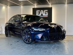 Blue Used 2023 BMW M3 Competition Edition Sedan | £63,995 (Fair price)