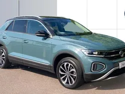 Used 2025 VW T-Roc Style SUV | £21,263 (Good price)
