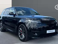 Used 2025 Land Rover Range Rover Sport SE Dynamic SUV | £69,944 (Super price)
