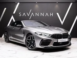 Used 2022 BMW M8 Competition Edition Coupe | £56,500 (Fair price)