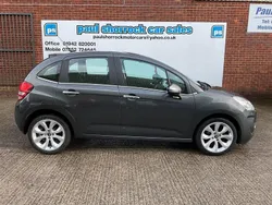 Grey Used 2013 Citroën C3 SELECTION Hatchback | £3,595 (Good price)
