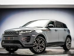 Grey Used 2019 Land Rover Range Rover First Edition SUV | £26,450