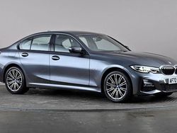 Grey Used 2022 BMW 330e M Sport Sedan | £27,998