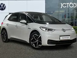 Used 2021 VW ID.3 Pro Hatchback | £21,477