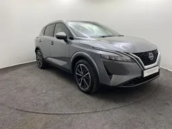 Gun metallic Used 2022 Nissan Qashqai Tekna SUV | £21,490 (Expensive)