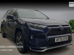 Used 2025 Toyota RAV4 Design Estate | £34,348 (Fair price)