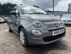 Green Used 2015 Fiat 500 Pop Hatchback | £3,800 (Good price)