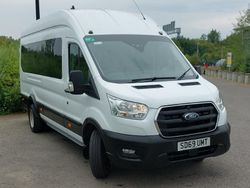 White Used 2019 Ford Transit Trend MPV | £16,498 (Fair price)
