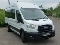 White Used 2019 Ford Transit Trend MPV | £16,498 (Good price)