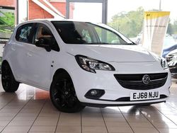 White Used 2019 Vauxhall Corsa Hatchback | £9,220 (Fair price)