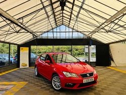 Red Used 2020 Seat Leon SE Dynamic Hatchback | £6,833 (Super price)