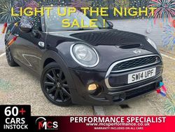 Brown Used 2014 Mini Cooper S Hatch Hatchback | £5,787 (Fair price)