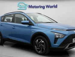 Used 2023 Hyundai Bayon SE SUV | £15,400 (Fair price)