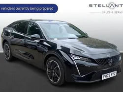 Used 2024 Peugeot 408 GTi Sedan | £22,258 (Super price)