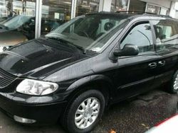 Used 2003 Chrysler Voyager MPV | £2,995