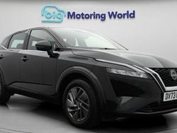 Used 2022 Nissan Qashqai Acenta Premium SUV | £16,100 (Good price)