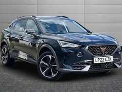 Blue Used 2022 Cupra Formentor SUV | £20,700 (Good price)