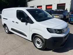 New 2025 Peugeot Partner S MPV | £18,895