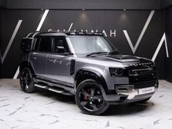 Grey Used 2020 Land Rover Defender S SUV | £57,990 (Fair price)