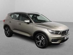 Grey Used 2021 Volvo XC40 Inscription SUV | £24,149 (Good price)