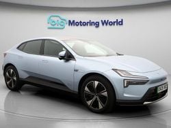 Blue Used 2025 Polestar 4 Plus SUV | £43,000 (Good price)