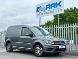 VW Caddy