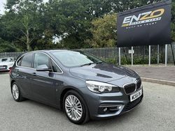 Used 2017 BMW 225 Active Tourer Luxury Line MPV | £6,995 (A bit pricey)