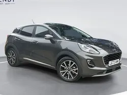 Used 2023 Ford Puma Gen-E Titanium Hatchback | £15,749