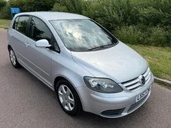 Silver Used 2007 VW Golf Plus Cross SE MPV | £2,999 (Good price)