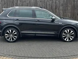 Used 2019 VW Tiguan R-line SUV | £19,899 (Fair price)