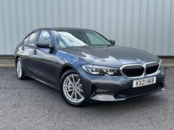 Grey Used 2021 BMW 330 Sport Line Sedan | £17,995 (Super price)