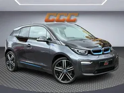 Grey Used 2020 BMW i3 Comfort Edition Hatchback | £12,990 (Fair price)
