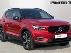 Used 2022 Volvo XC40 R-Design Pro SUV | £26,900 (Fair price)