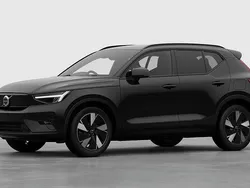 Onyx black New 2025 Volvo EX40 Plus SUV | £52,510