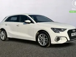Used 2024 Audi A3 Sportback e-tron Sport Sedan | £18,199