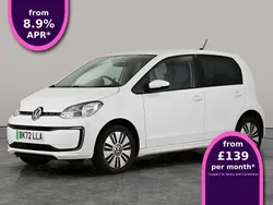 White Used 2023 VW e-up! Hatchback | £10,930 (Good price)