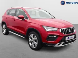 Used 2025 Seat Ateca Xperience SUV | £20,699 (Good price)